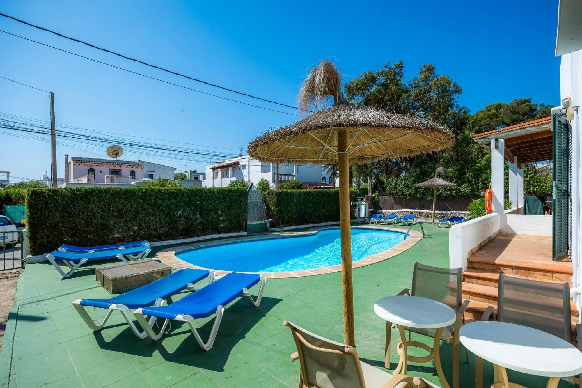 Apartamento Felipe 1-4 Cala D'Or Zewnętrze zdjęcie